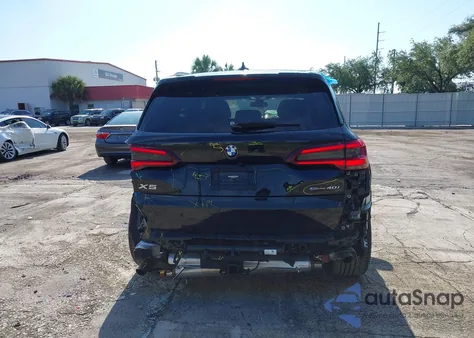 2023 BMW X5 Sdrive40I z USA, uszkodzony, nr VIN 5UXCR4C09P9N65731